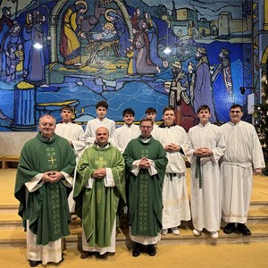 Don Damir Stojić predvodio misno slavlje u Josipovom svetištu u Karlovcu